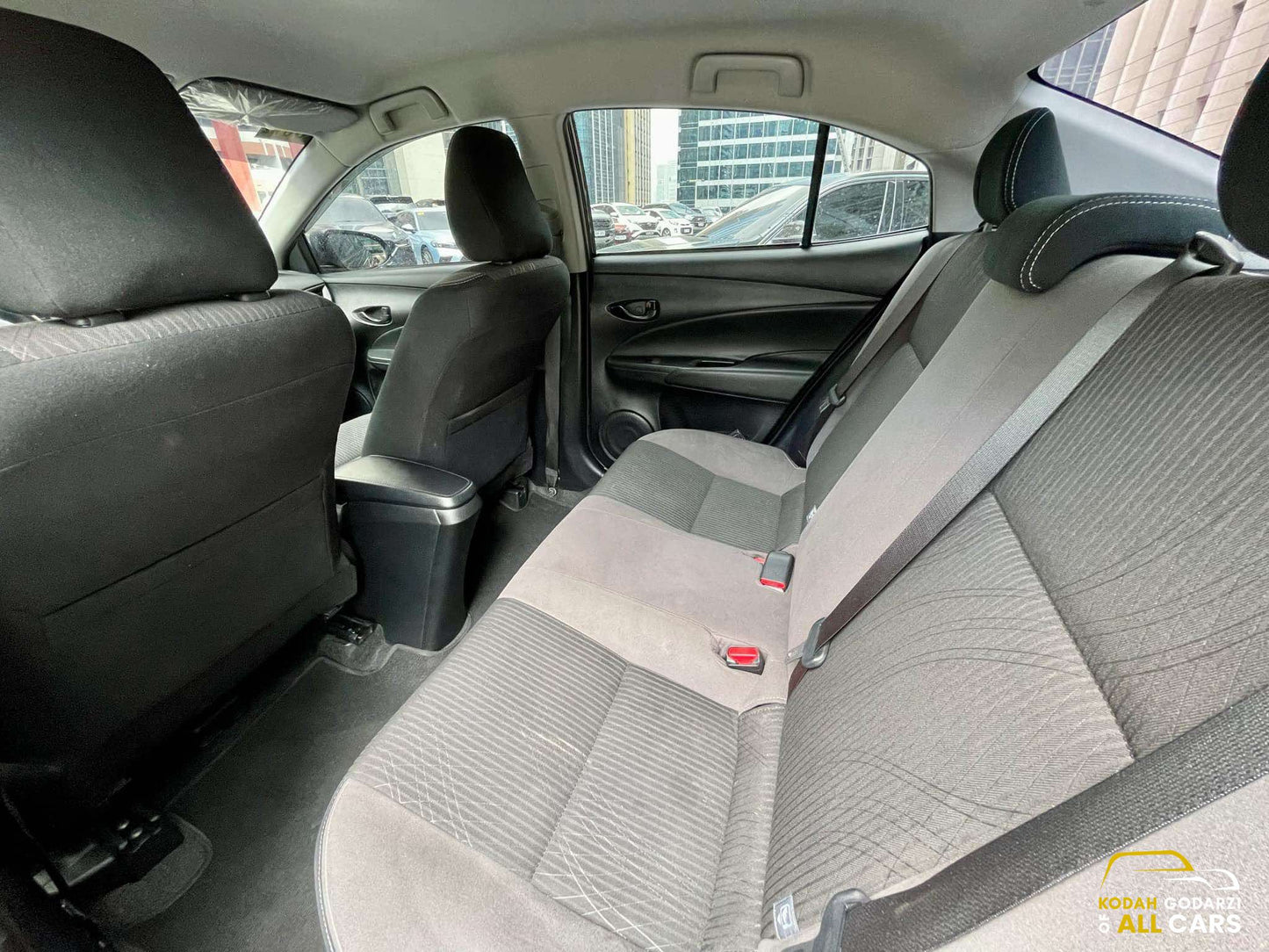 2023 Toyota Vios 1.3 XLE, Automatic, Gas