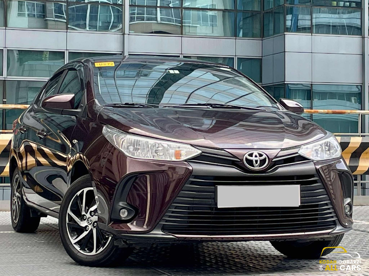 2023 Toyota Vios 1.3 XLE, Automatic, Gas