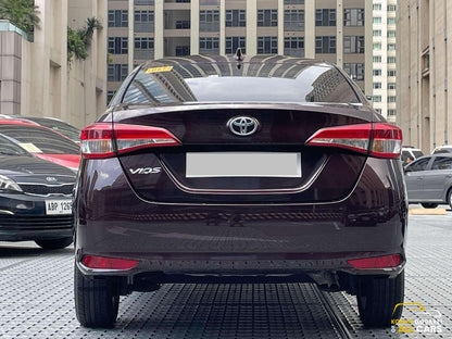 2023 Toyota Vios 1.3 XLE, Automatic, Gas