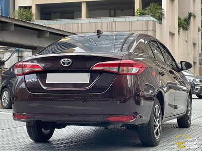 2023 Toyota Vios 1.3 XLE, Automatic, Gas