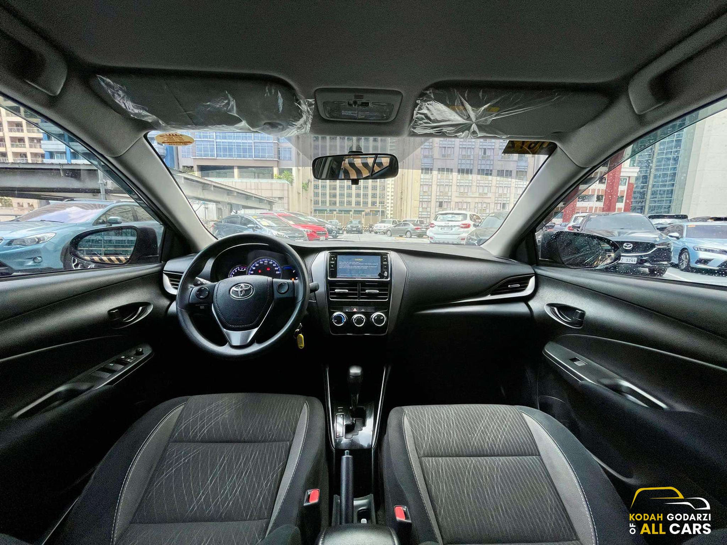 2023 Toyota Vios 1.3 XLE, Automatic, Gas