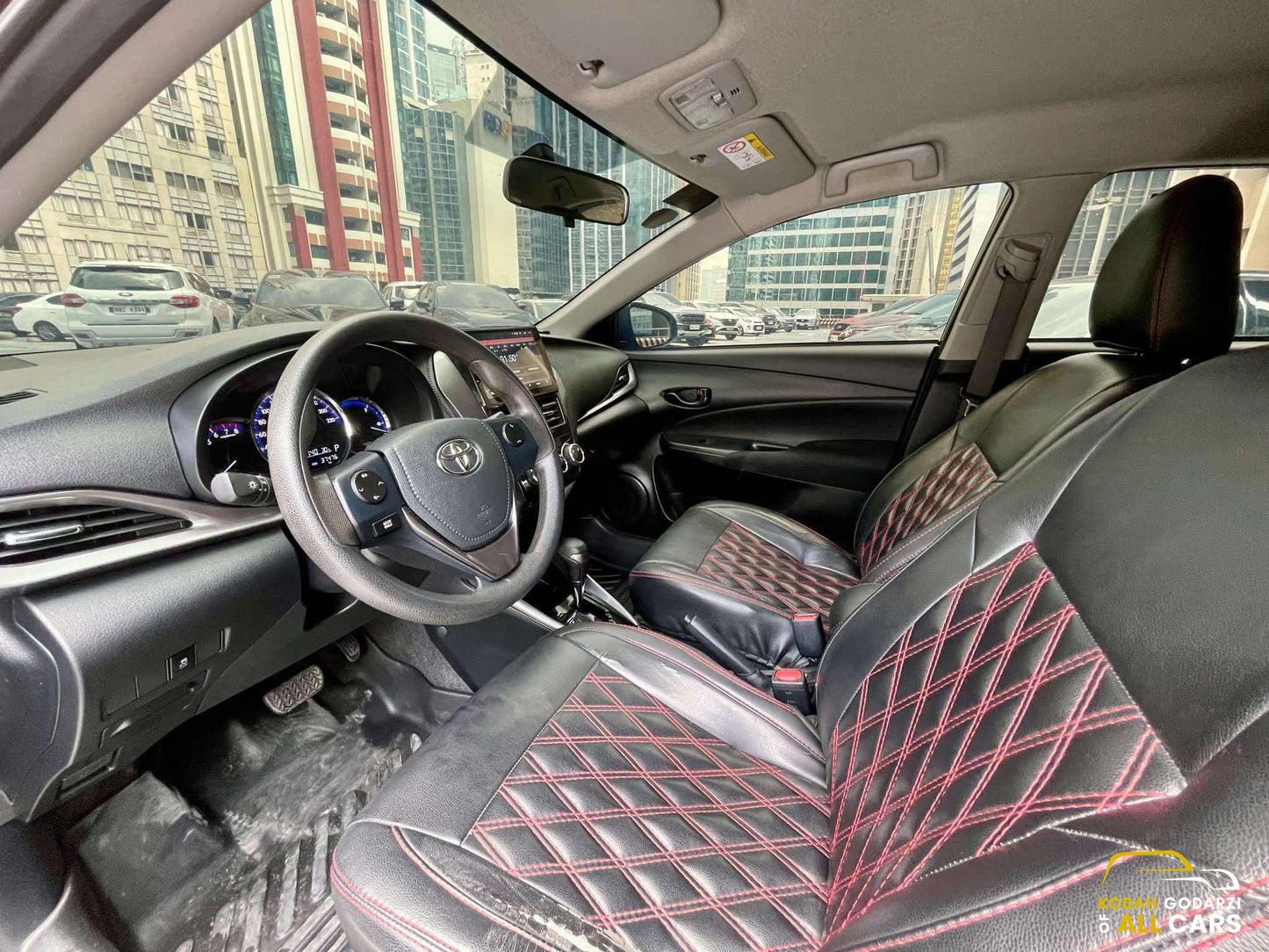 2021 Toyota Vios 1.3 XLE, Automatic, Gas