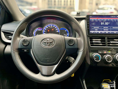 2021 Toyota Vios 1.3 XLE, Automatic, Gas