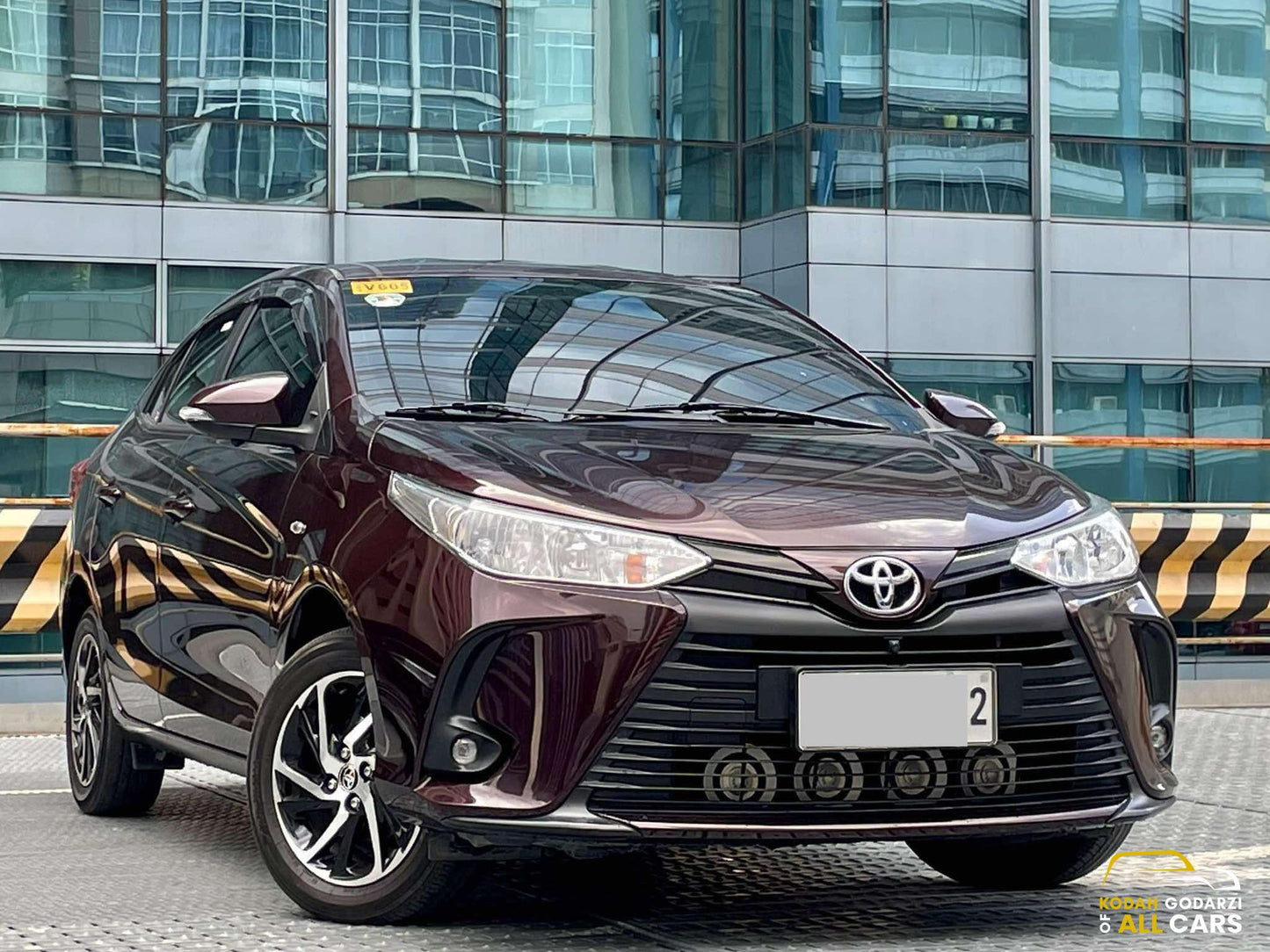 2021 Toyota Vios 1.3 XLE, Automatic, Gas