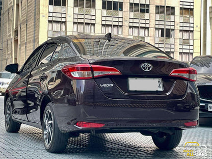 2021 Toyota Vios 1.3 XLE, Automatic, Gas