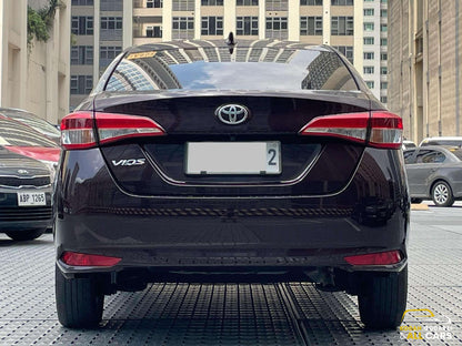 2021 Toyota Vios 1.3 XLE, Automatic, Gas