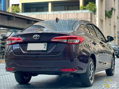 2021 Toyota Vios 1.3 XLE, Automatic, Gas