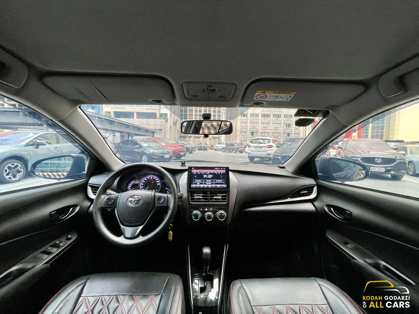 2021 Toyota Vios 1.3 XLE, Automatic, Gas