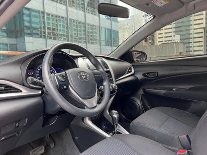 2019 Toyota Vios 1.3 E, Automatic, Gas