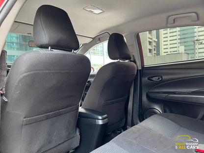 2019 Toyota Vios 1.3 E, Automatic, Gas