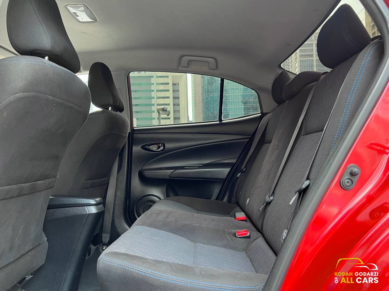 2019 Toyota Vios 1.3 E, Automatic, Gas