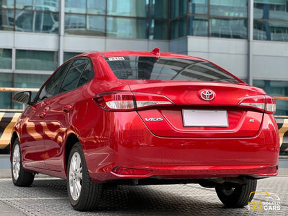 2019 Toyota Vios 1.3 E, Automatic, Gas