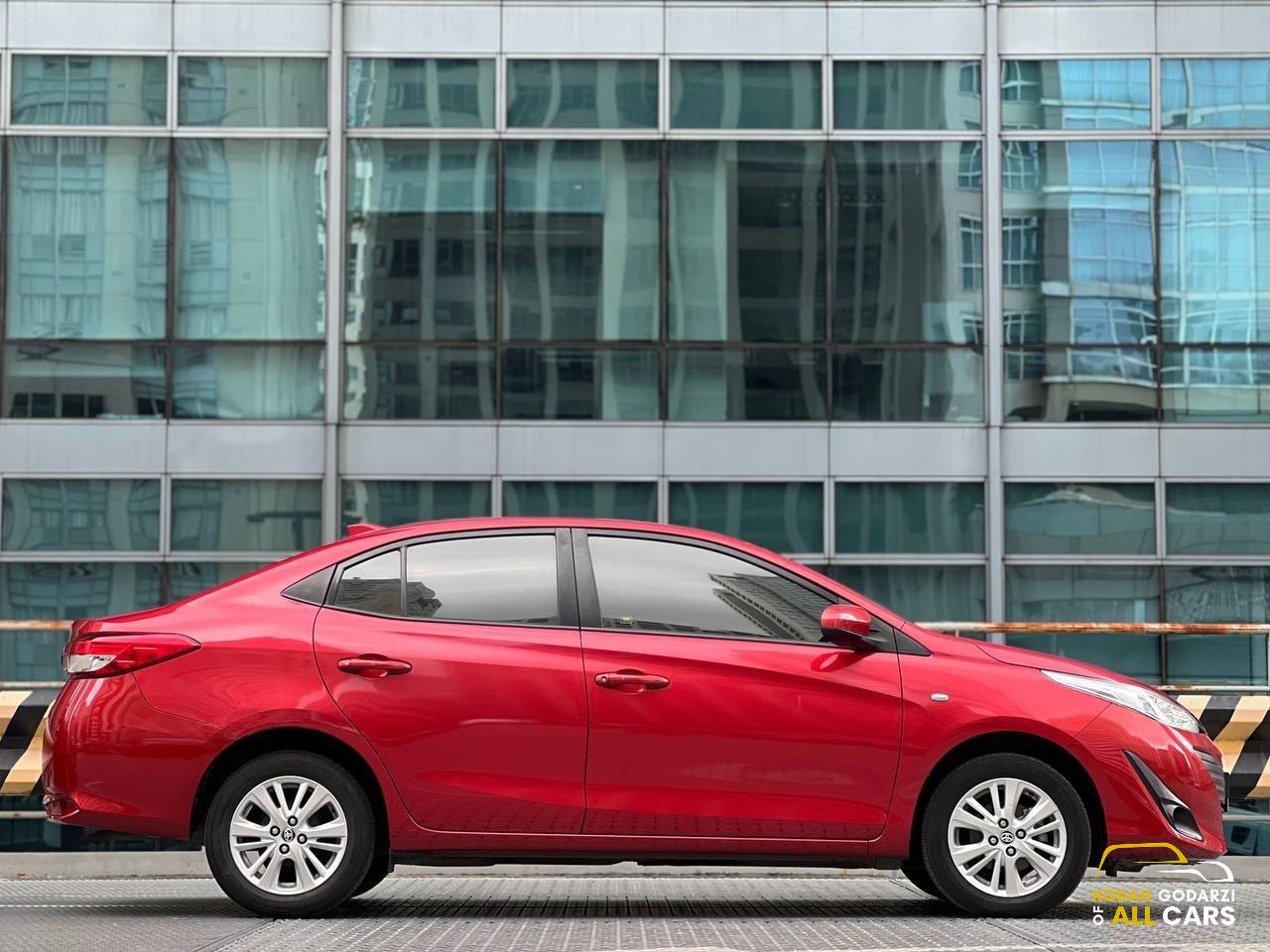 2019 Toyota Vios 1.3 E, Automatic, Gas