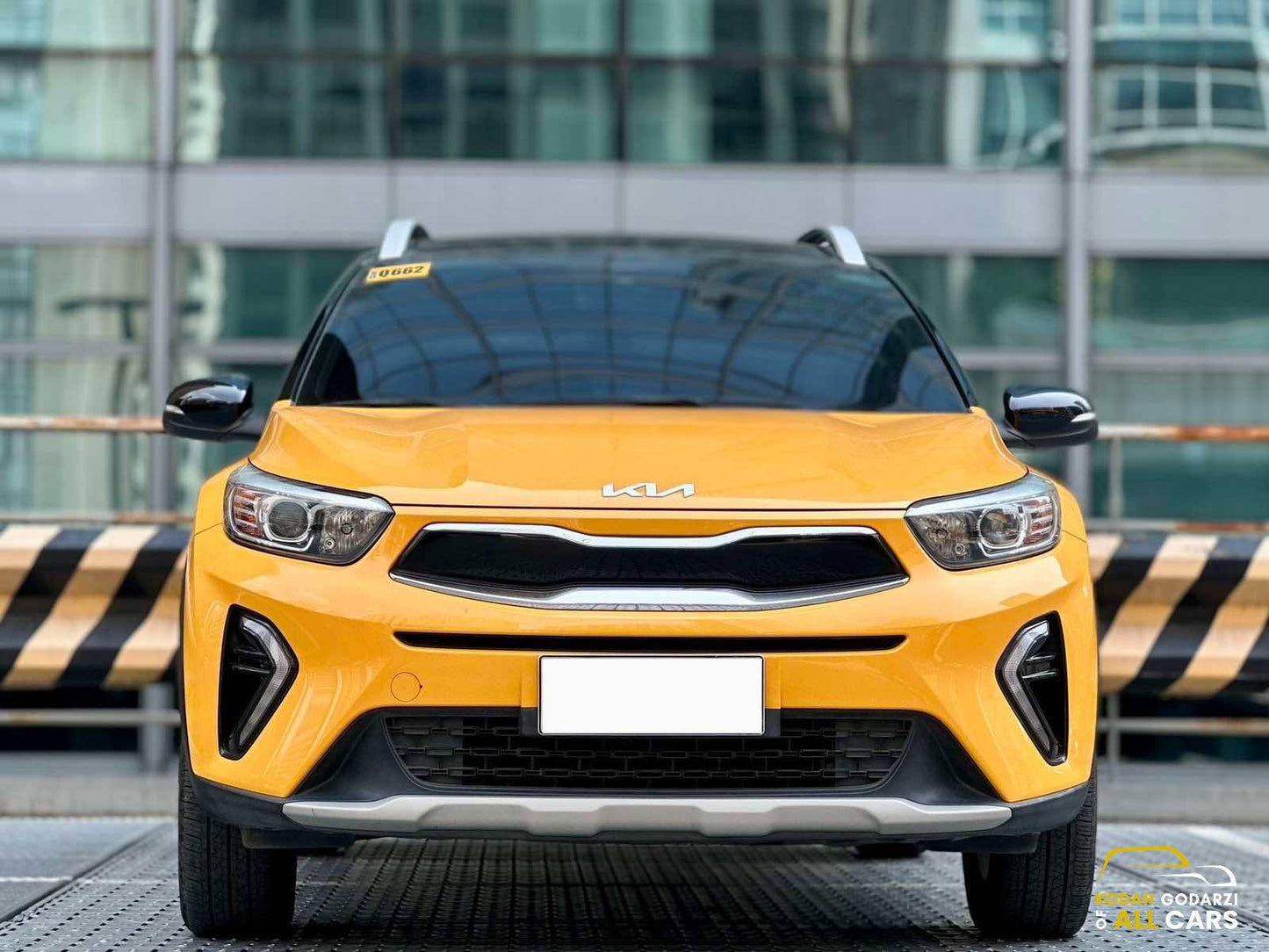 2022 Kia Stonic 1.4 EX, Automatic, Gas