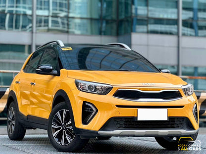 2022 Kia Stonic 1.4 EX, Automatic, Gas