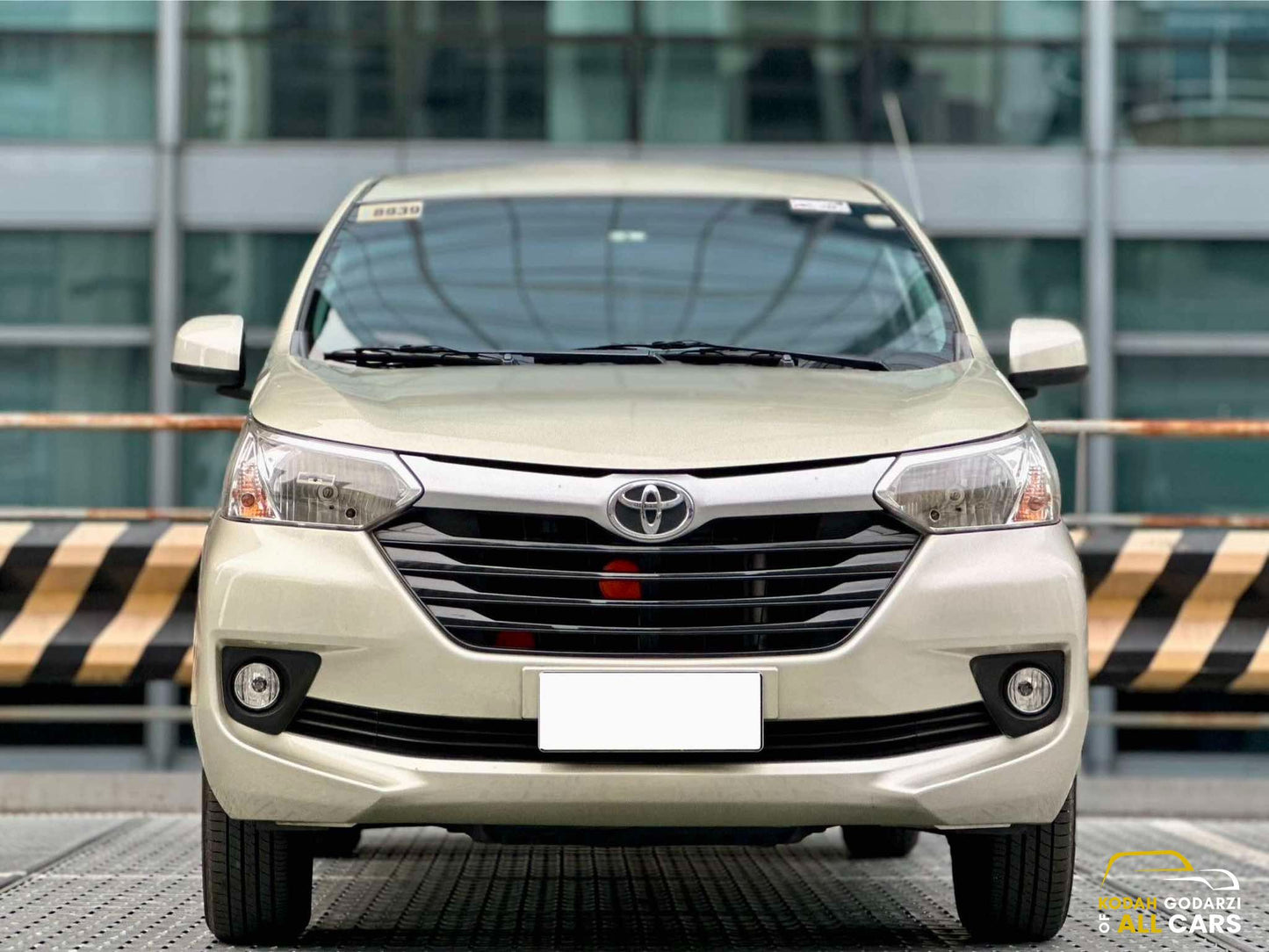 2016 Toyota Avanza 1.3E, Automatic, Gas