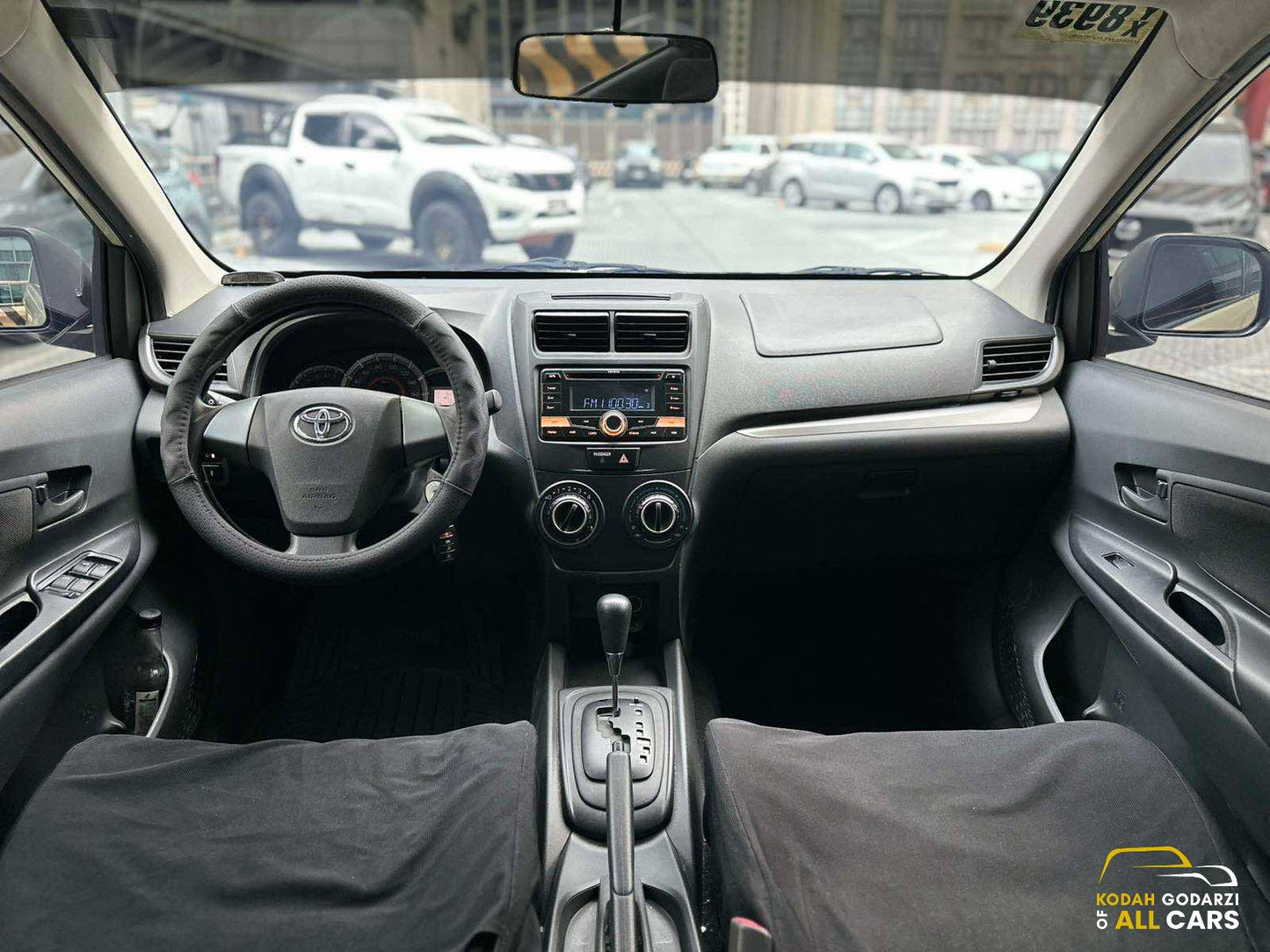 2016 Toyota Avanza 1.3E, Automatic, Gas