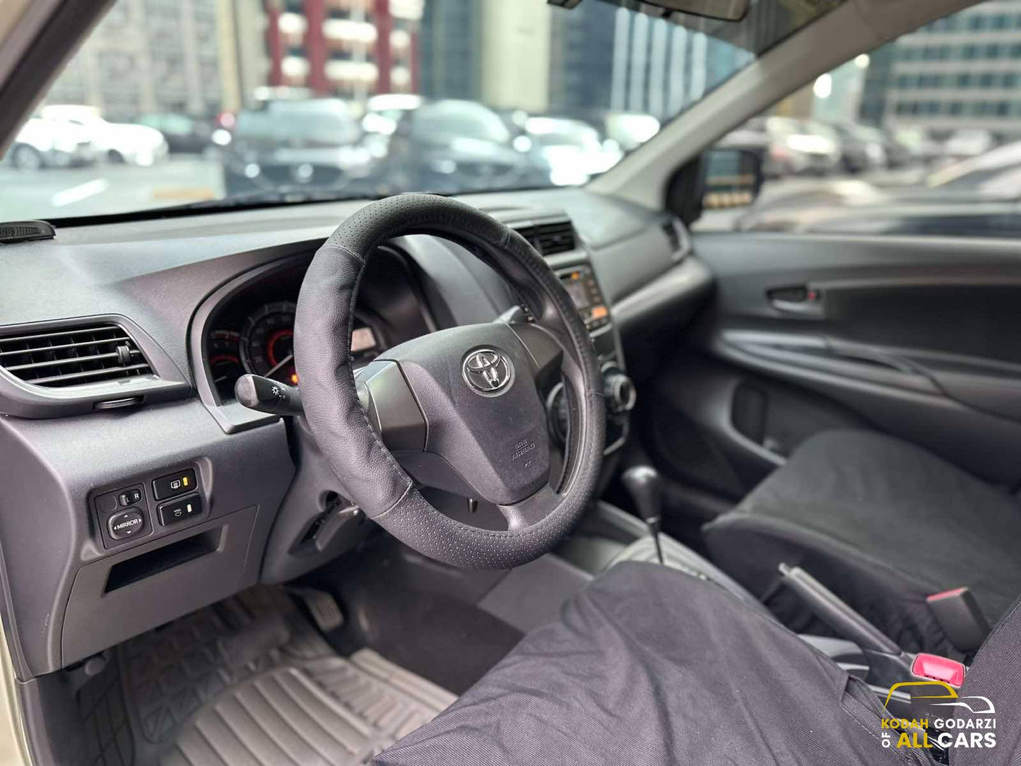 2016 Toyota Avanza 1.3E, Automatic, Gas