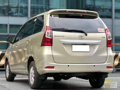 2016 Toyota Avanza 1.3E, Automatic, Gas