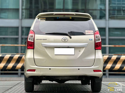 2016 Toyota Avanza 1.3E, Automatic, Gas