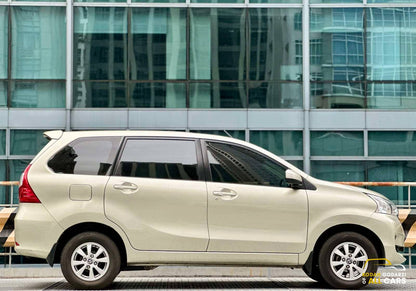 2016 Toyota Avanza 1.3E, Automatic, Gas