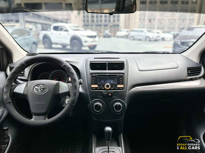 2016 Toyota Avanza 1.3E, Automatic, Gas