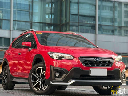 2022 Subaru XV 2.0 i-S Eyesight GT Edition, Automatic, Gas