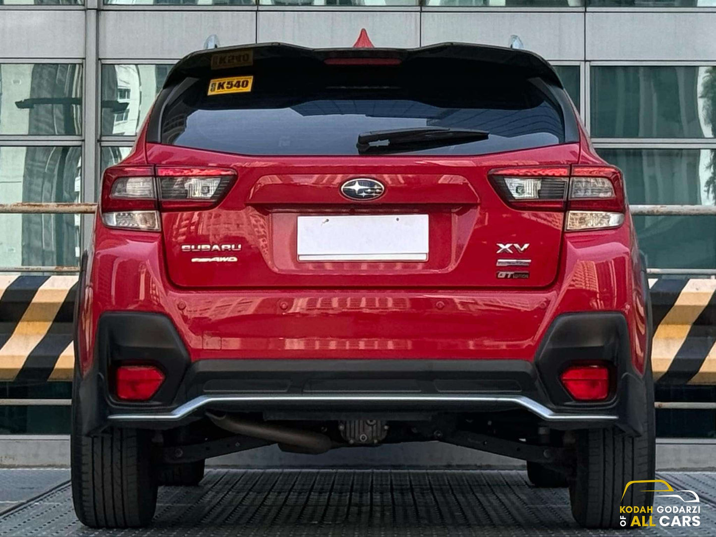 2022 Subaru XV 2.0 i-S Eyesight GT Edition, Automatic, Gas