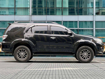 2014 Toyota Fortuner 4x2 G, Automatic,  Diesel