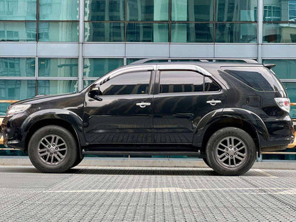 2014 Toyota Fortuner 4x2 G, Automatic,  Diesel