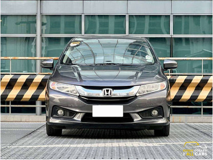 2016 Honda City 1.5 VX, Automatic, Gas