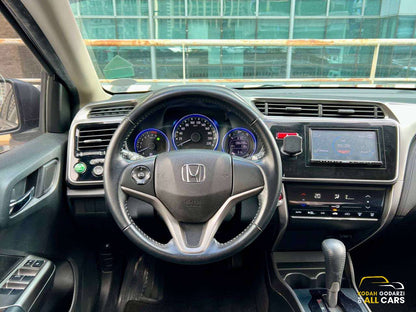 2016 Honda City 1.5 VX, Automatic, Gas