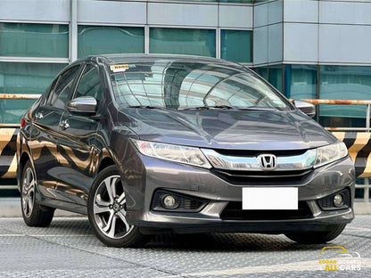 2016 Honda City 1.5 VX, Automatic, Gas