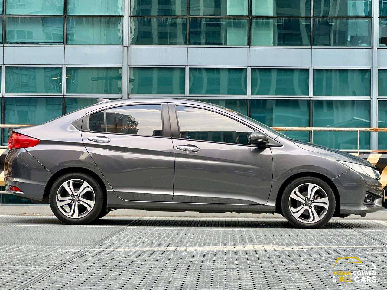 2016 Honda City 1.5 VX, Automatic, Gas