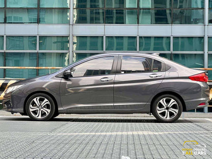 2016 Honda City 1.5 VX, Automatic, Gas