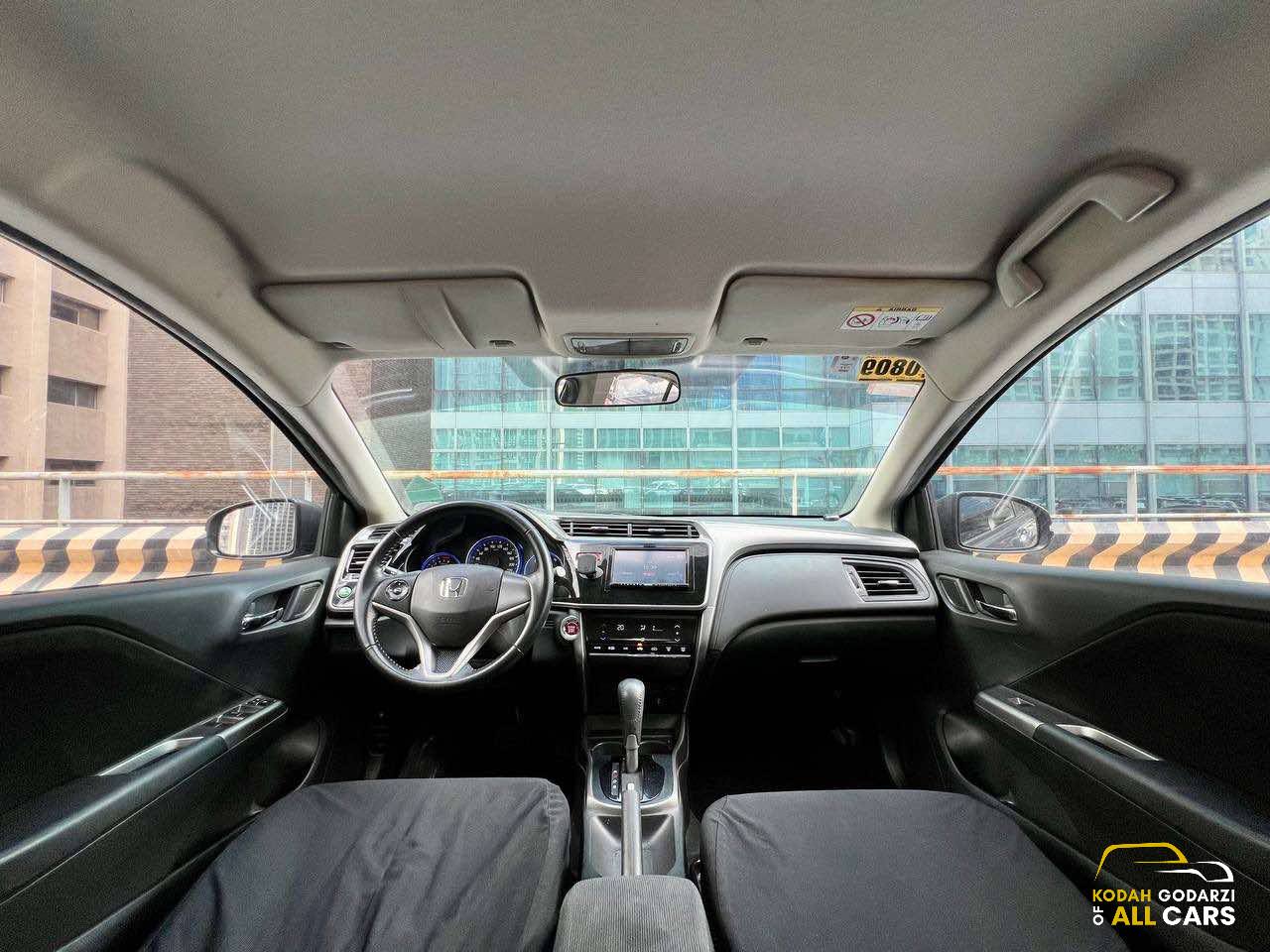 2016 Honda City 1.5 VX, Automatic, Gas