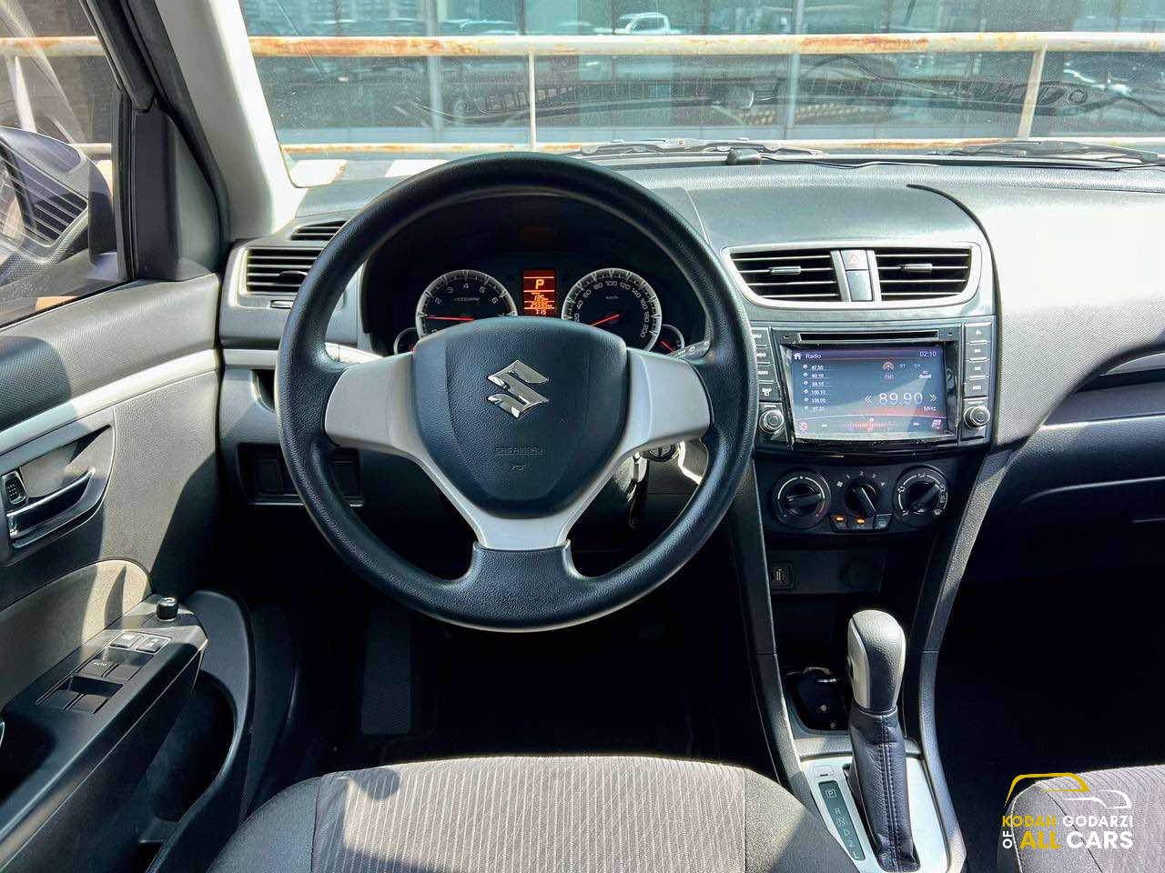 2016 Suzuki Swift 1.2, Automatic, Gas