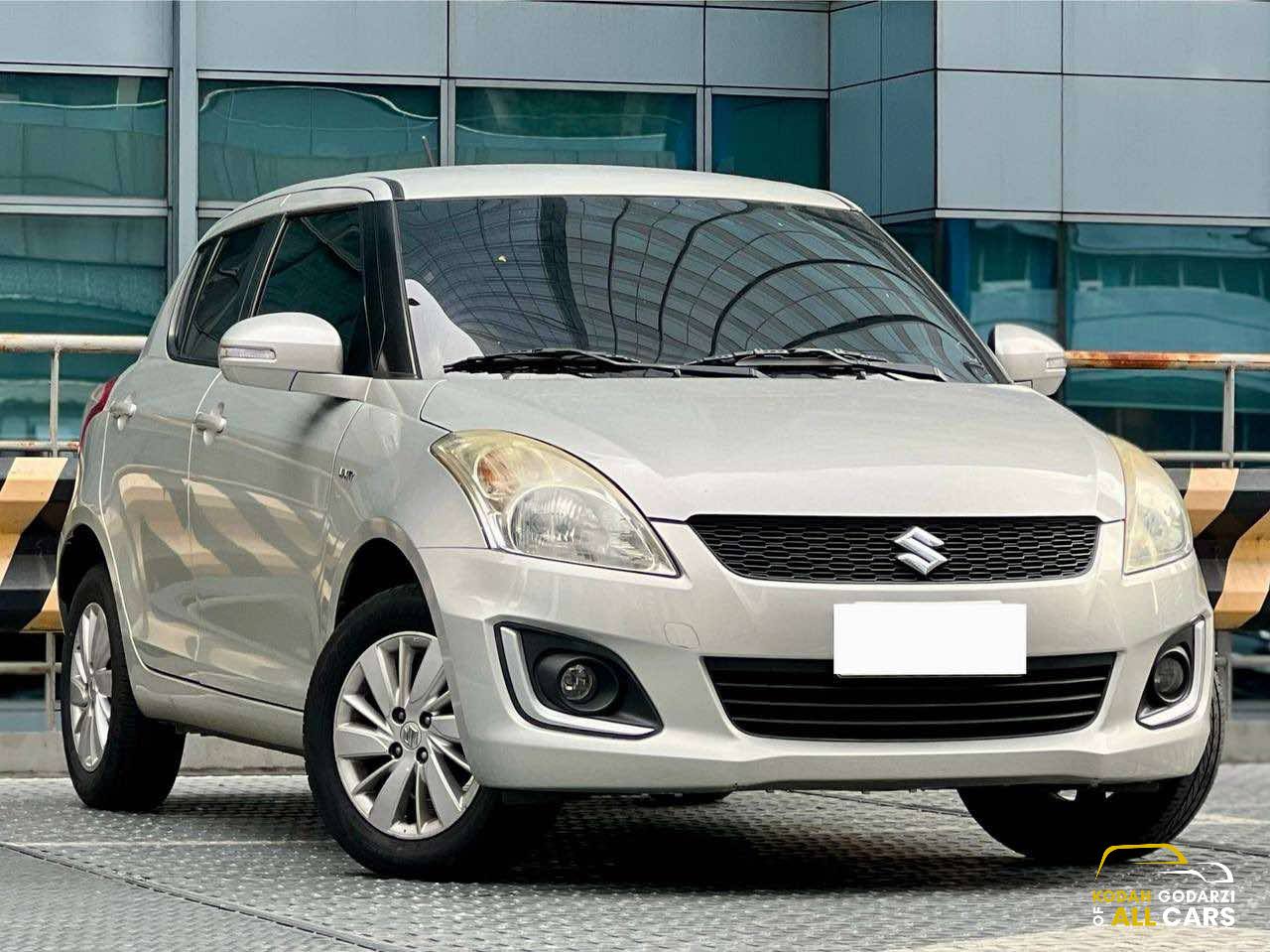 2016 Suzuki Swift 1.2, Automatic, Gas