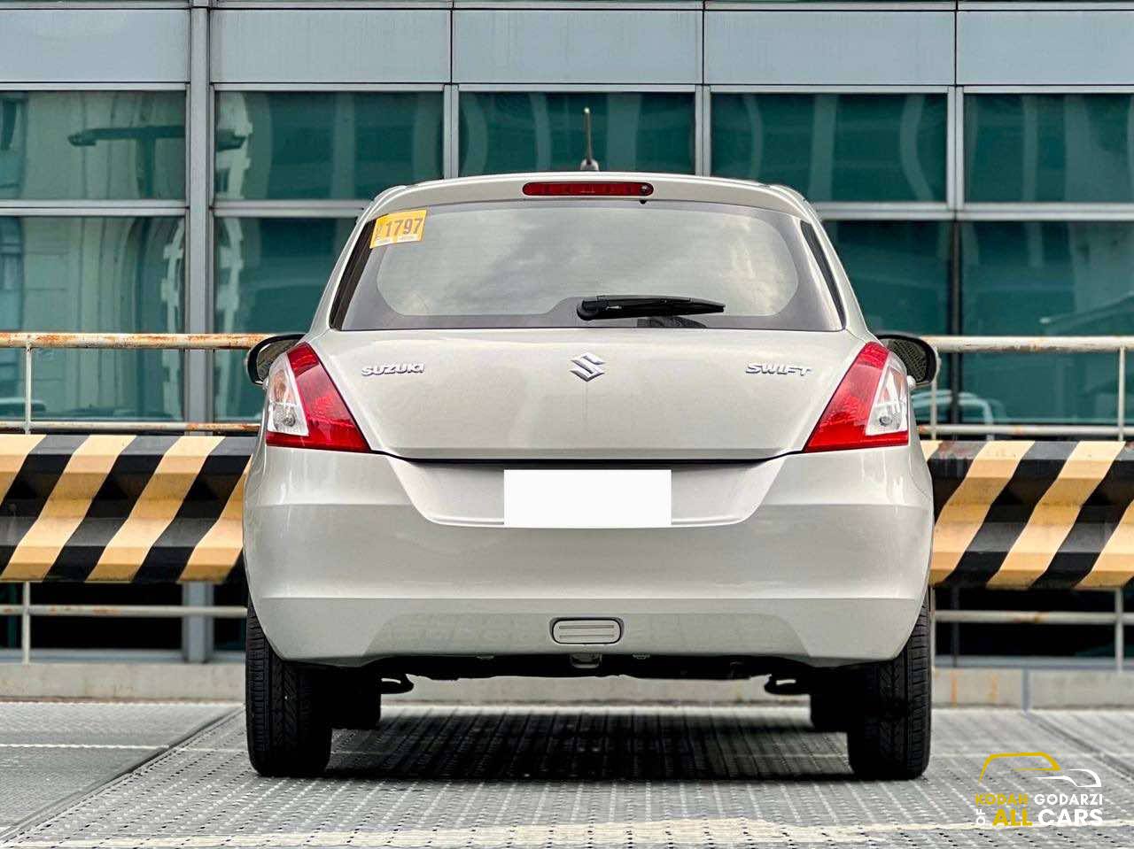 2016 Suzuki Swift 1.2, Automatic, Gas