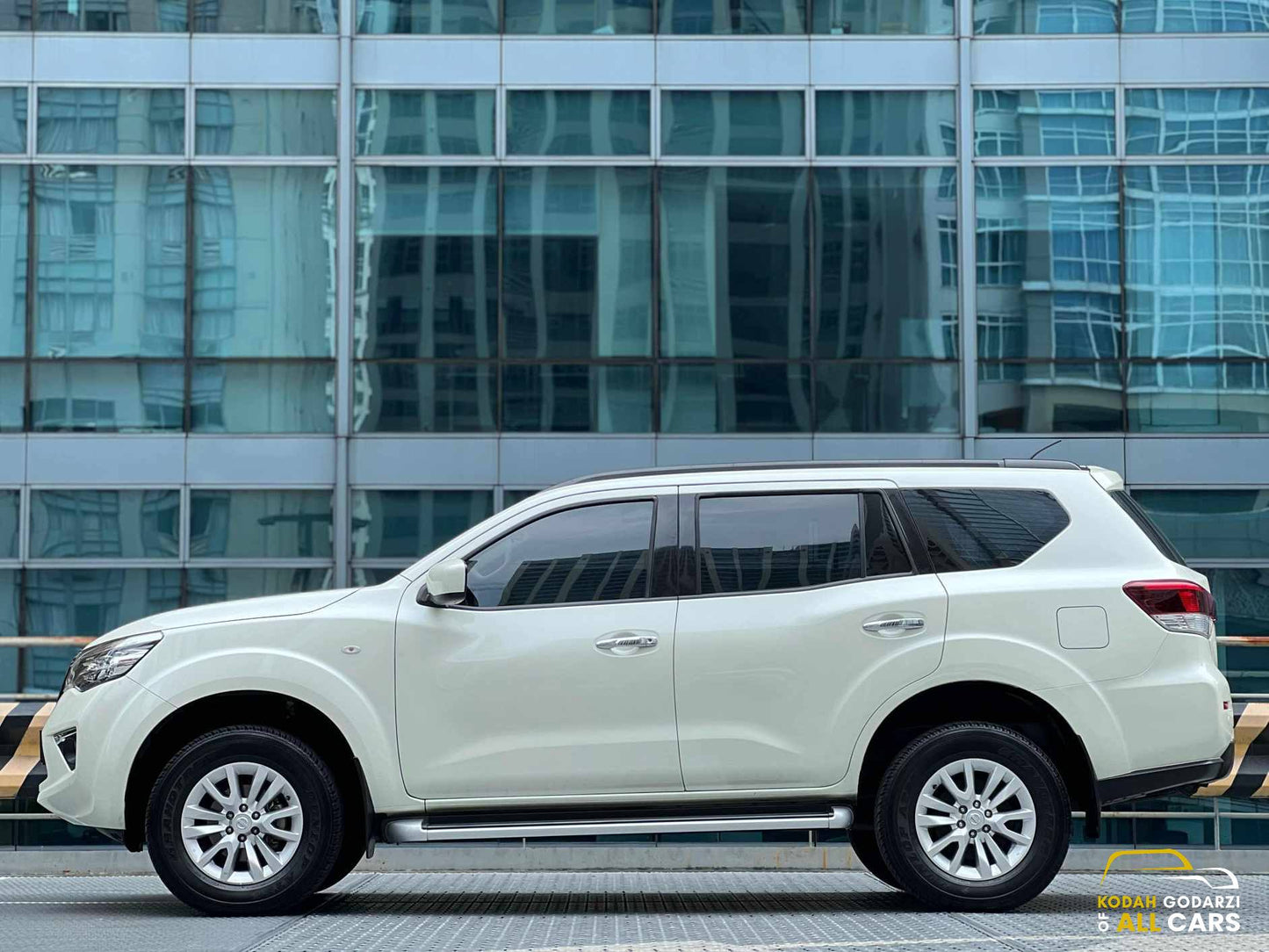 2019 Nissan Terra 2.5 EL, Automatic, Diesel