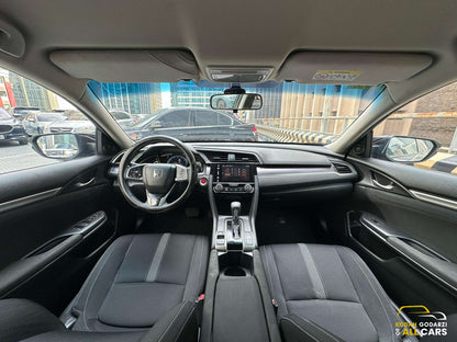 2018 Honda Civic 1.8,Automatic, Gas