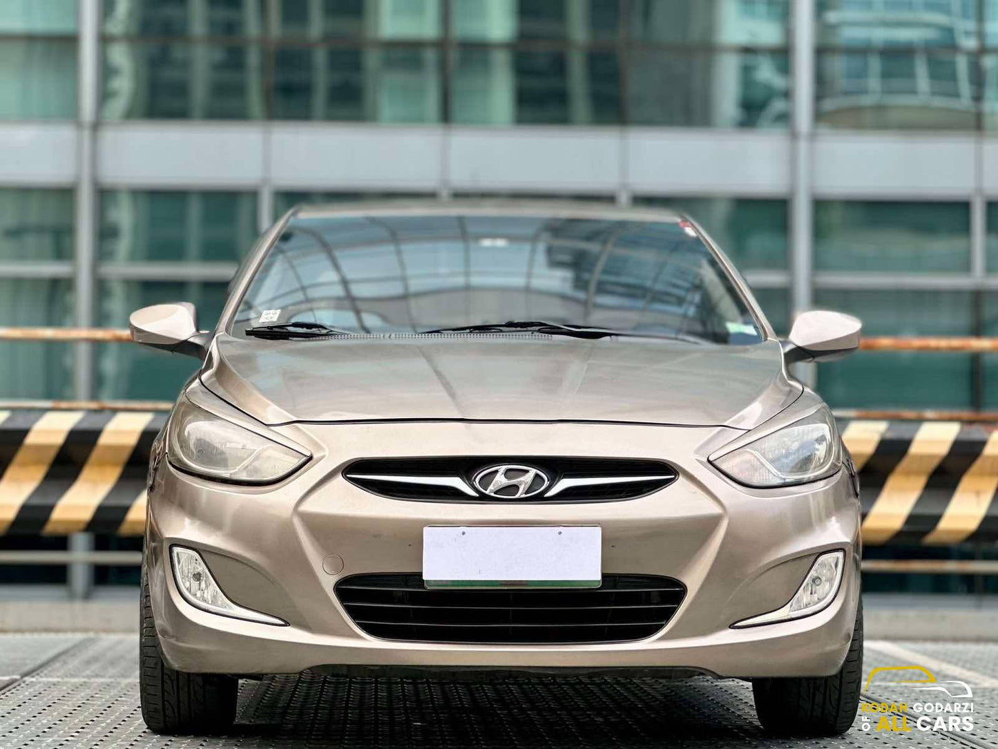 2013 Hyundai Accent 1.4 Sedan, Manual, Gas