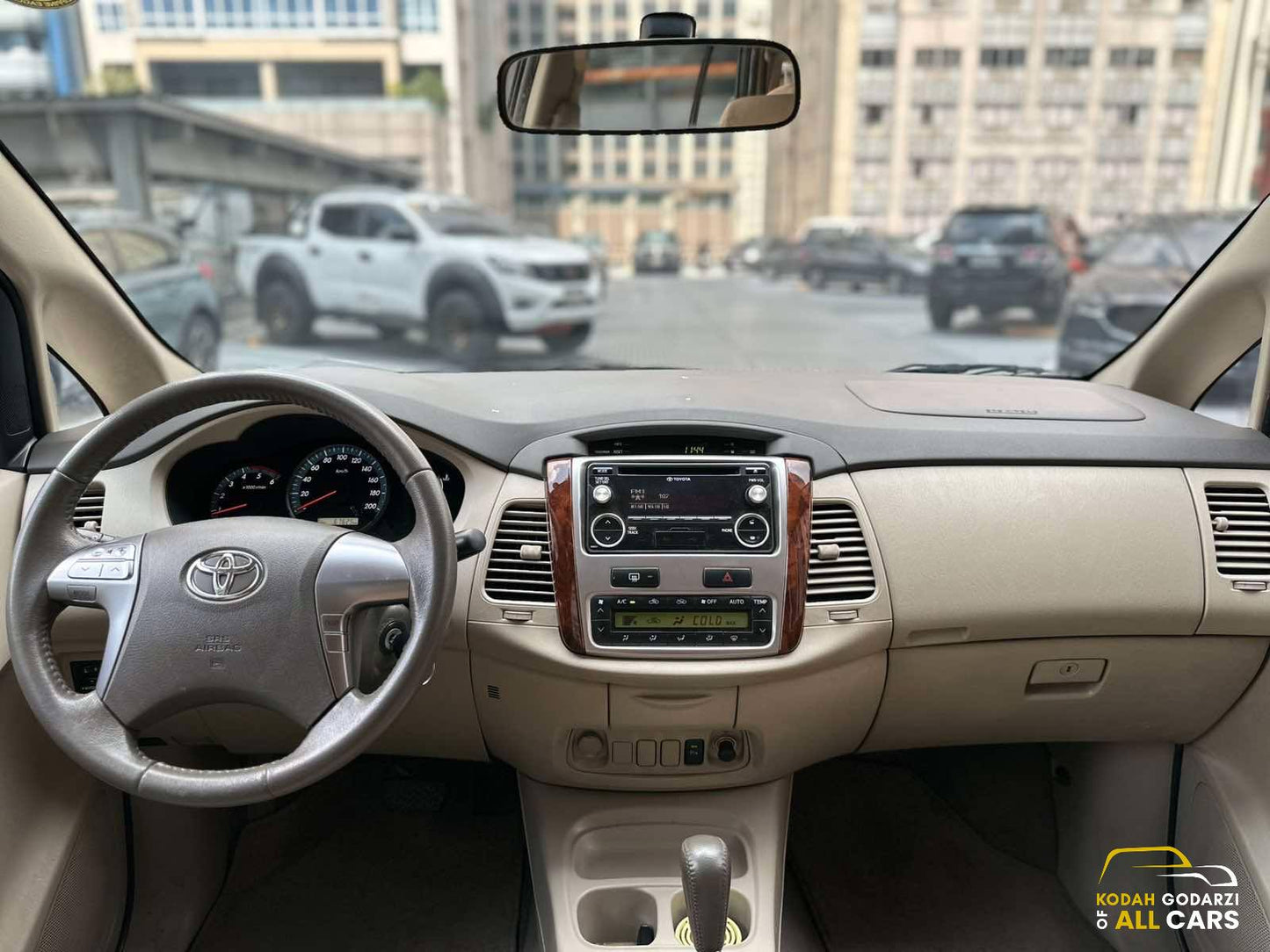 2016 Toyota Innova 2.5 G, Automatic, Diesel