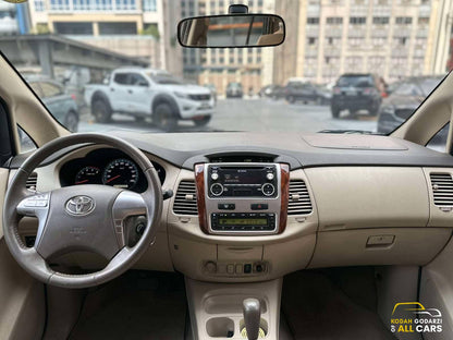 2016 Toyota Innova 2.5 G, Automatic, Diesel