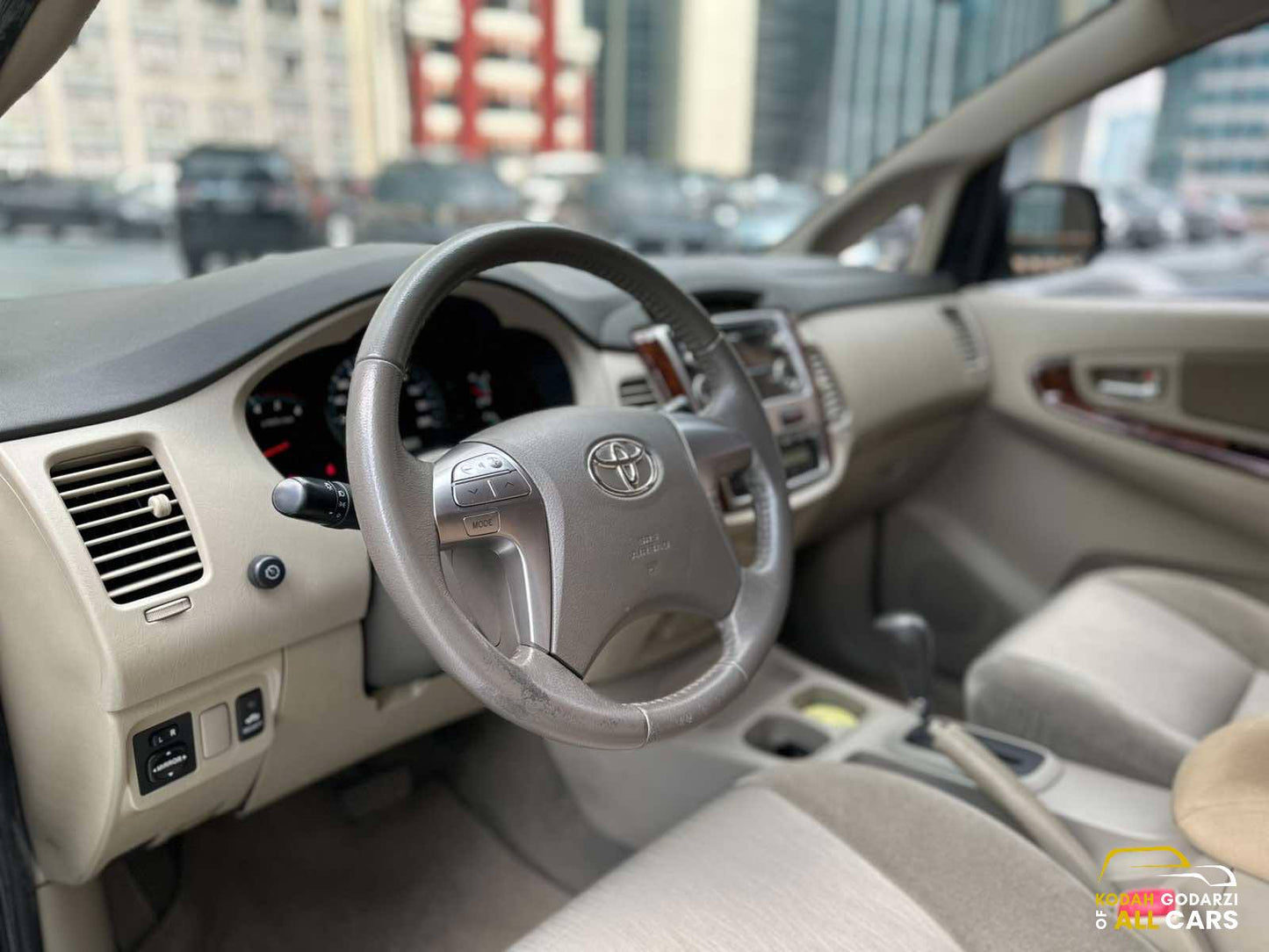 2016 Toyota Innova 2.5 G, Automatic, Diesel