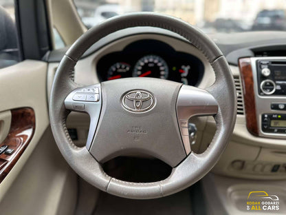 2016 Toyota Innova 2.5 G, Automatic, Diesel