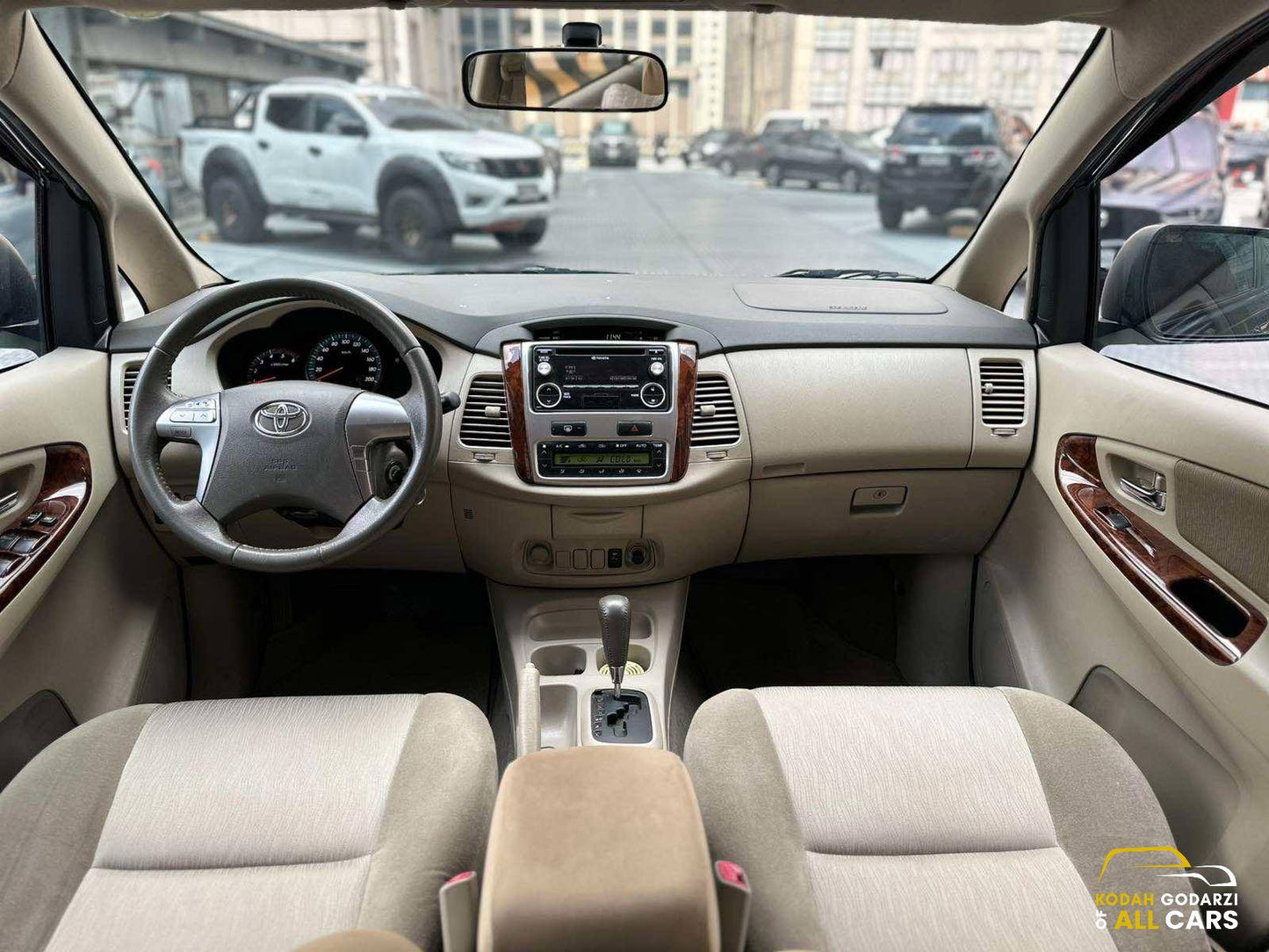 2016 Toyota Innova 2.5 G, Automatic, Diesel