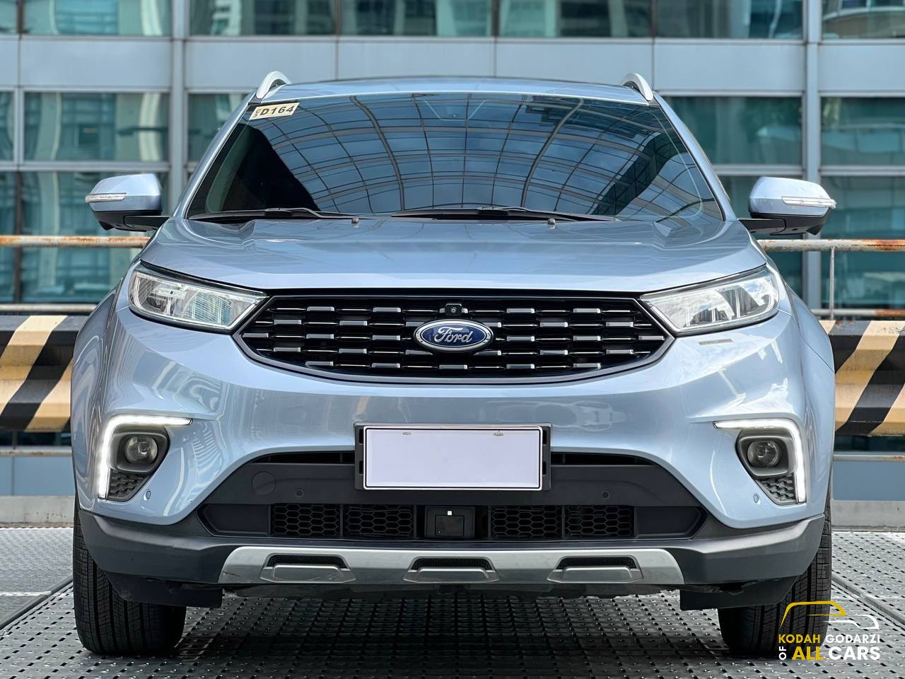 2021 Ford Territory Titanium 1.5, Automatic, Gas