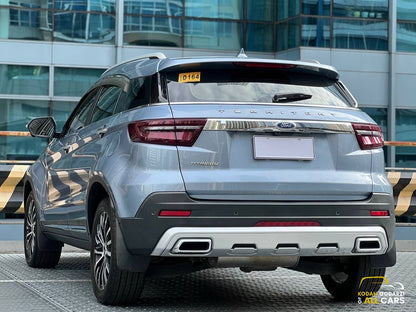 2021 Ford Territory Titanium 1.5, Automatic, Gas