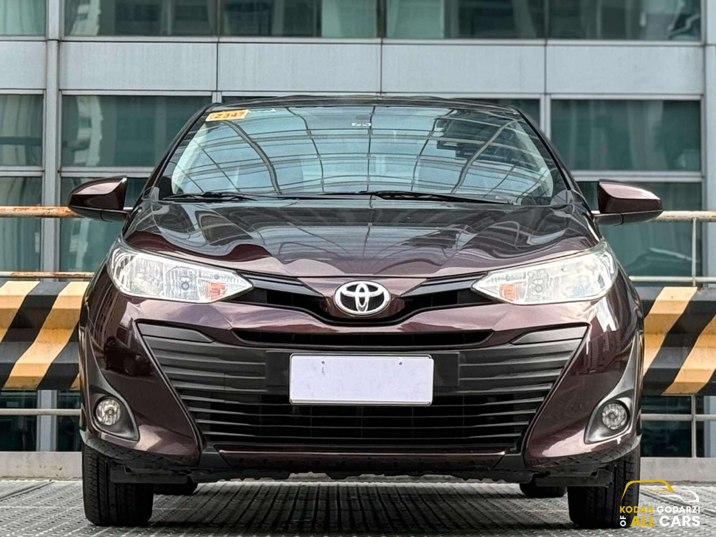 2020 Toyota Vios 1.3 XLE CVT, Automatic, Gas